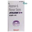 Atazor R Tablet 30's