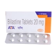 ATA 20 mg Tablet 10's