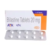 ATA 20 mg Tablet 10's, Pack of 10 TabletS