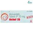 Atchol 20 Tablet 10's