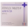 Atenex 25 Tablet 14's