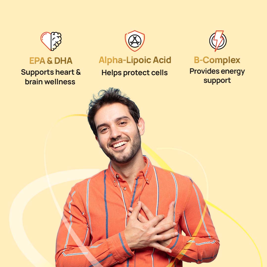 A To Z Gold Capsule 15's, Pack of 15 A To Z Gold Capsule 15's, Pack of 15