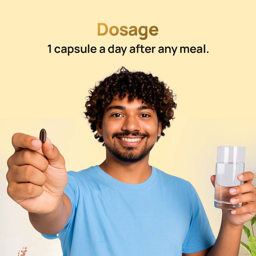 A To Z Gold Capsule 15's, Pack of 15 A To Z Gold Capsule 15's, Pack of 15