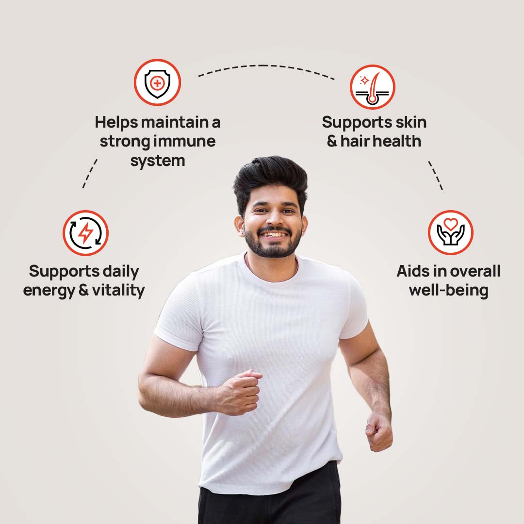 A To Z NS Plus Tablet 15's, Pack of 15 TabletS A To Z NS Plus Tablet 15's, Pack of 15 TabletS