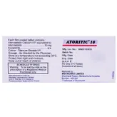 Atoritic 10 Tablet 10's, Pack of 10 TABLETS