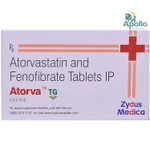Atorva TG Tablet 