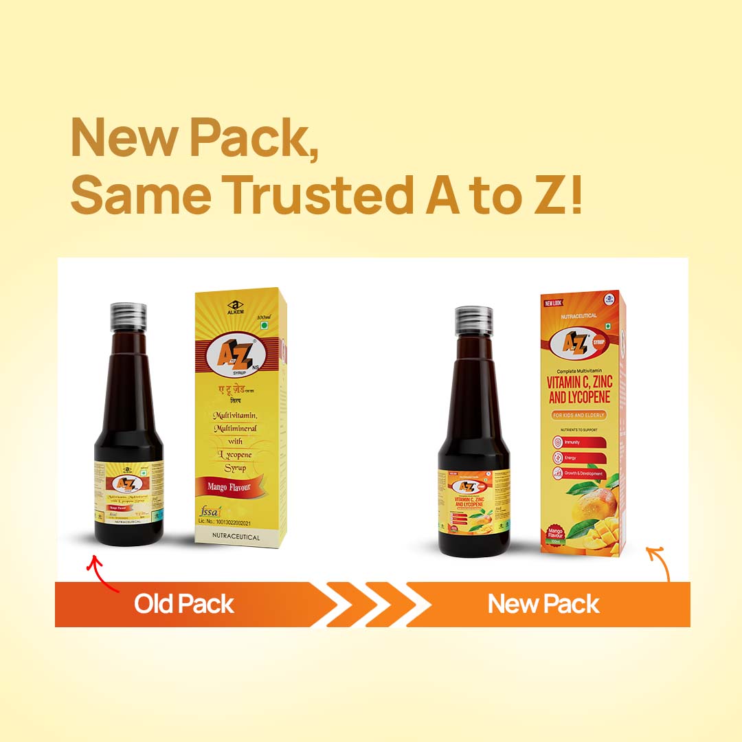 A To Z NS Mango Syrup 100 ml, Pack of 1 A To Z NS Mango Syrup 100 ml, Pack of 1