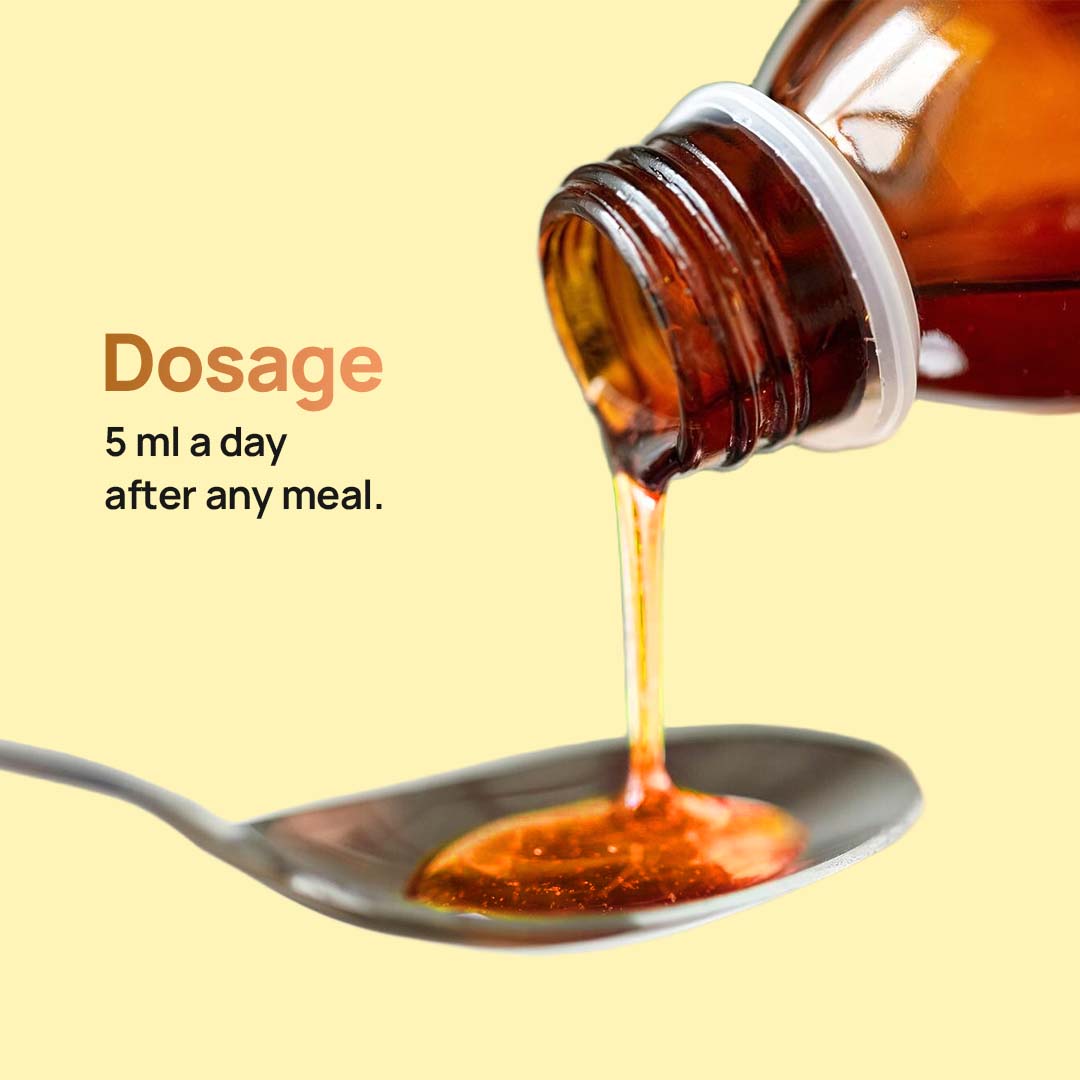 A To Z NS Mango Syrup 100 ml, Pack of 1 A To Z NS Mango Syrup 100 ml, Pack of 1