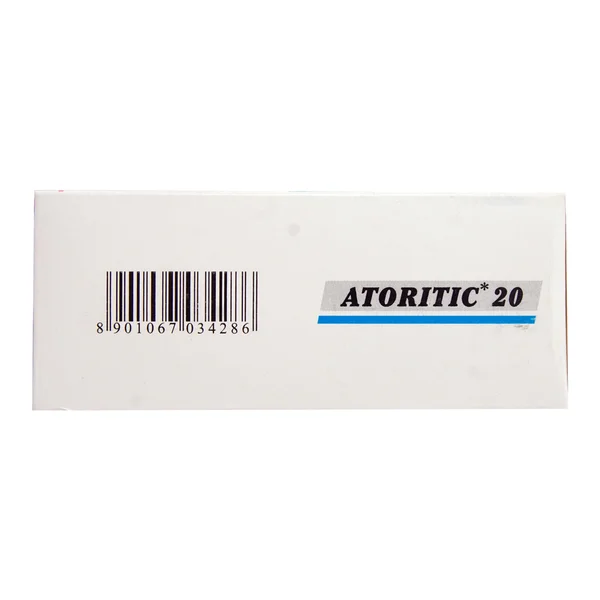ATORITIC 20MG TABLET