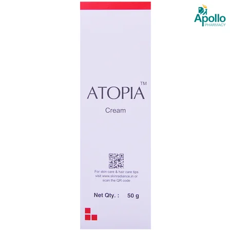 Atopia Cream 50 gm