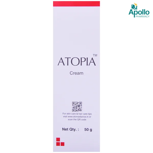 Atopia Cream 50 gm