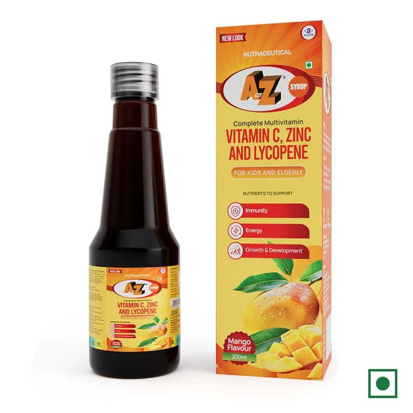 A To Z NS Mango Syrup 200 ml