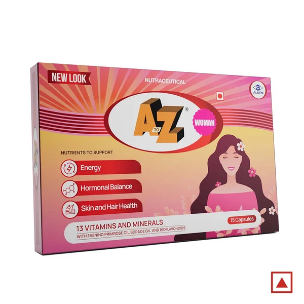 A To Z Woman Capsule 15's