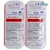 Atocor-20 Tablet 15's, Pack of 15 TABLETS