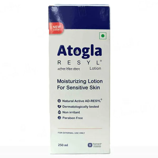 Atogla Resyl Lotion 250 ml, Pack of 1