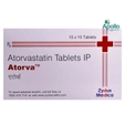 Atorva Tablet 15's