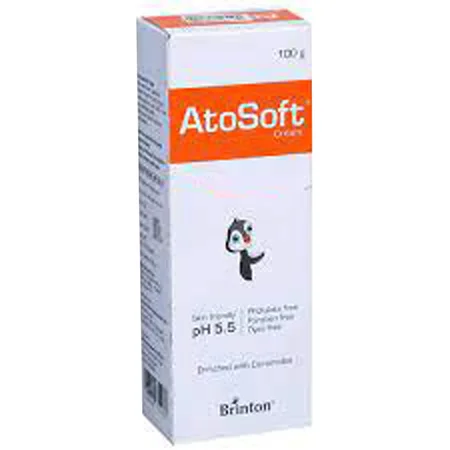 Atosoft Cream, 100 gm
