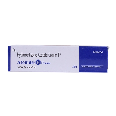 Atonide-H Cream 20 gm, Pack of 1 Cream