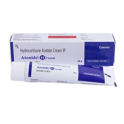 Atonide-H Cream 20 gm, Pack of 1 Cream