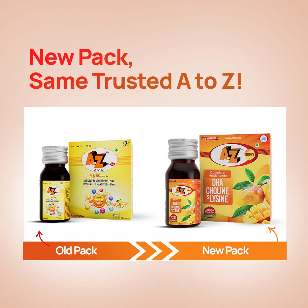 A To Z NS+ Mango Flavour Drops 15 ml, Pack of 1 A To Z NS+ Mango Flavour Drops 15 ml, Pack of 1