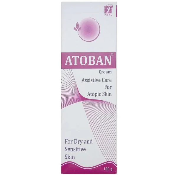 Atotan For Dry And Sensitive Skin Cream 100 gm