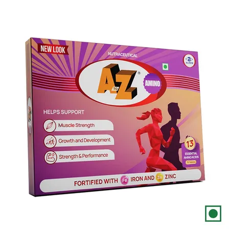 A To Z Amino Tablet 15's