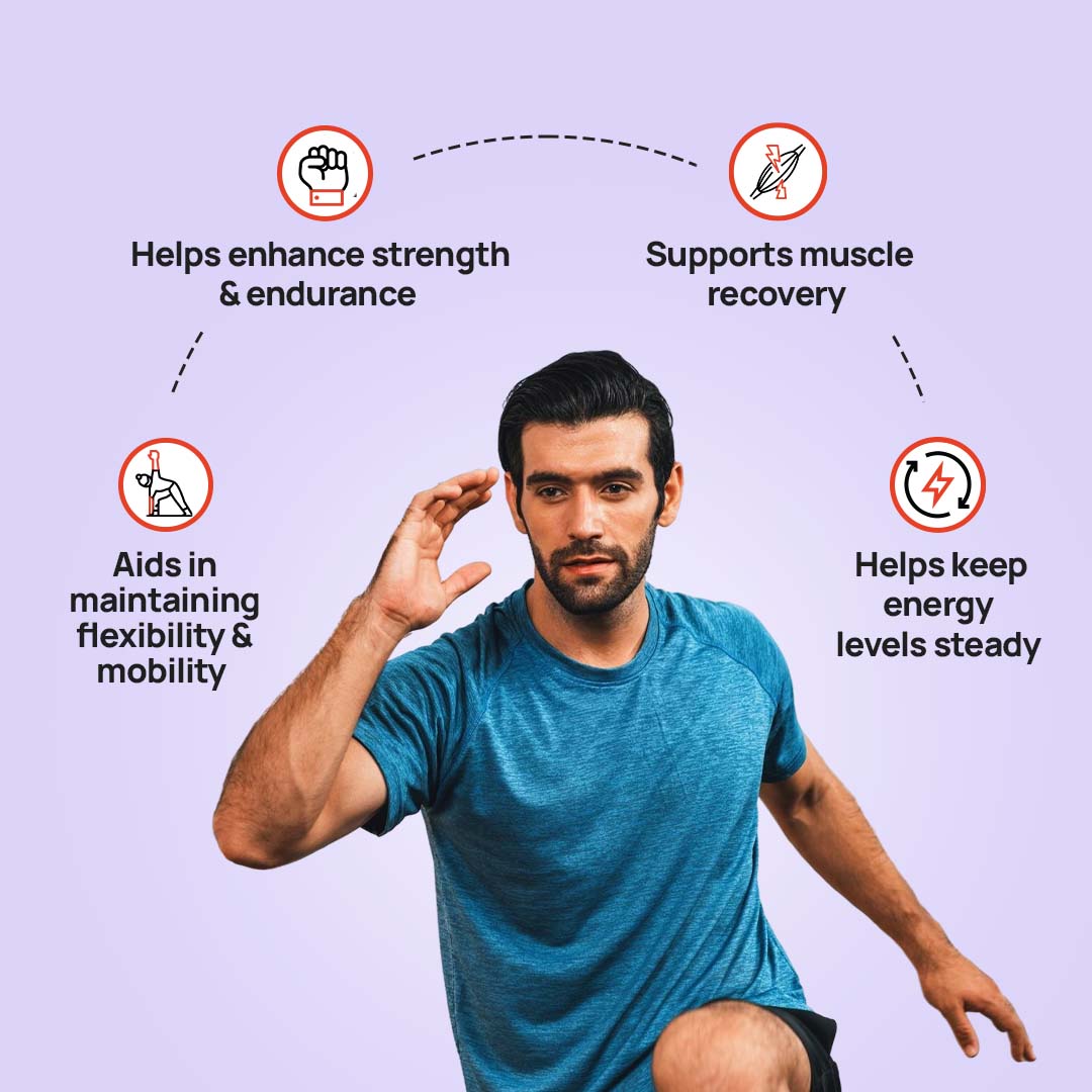 A To Z Amino Tablet 15's, Pack of 15 A To Z Amino Tablet 15's, Pack of 15