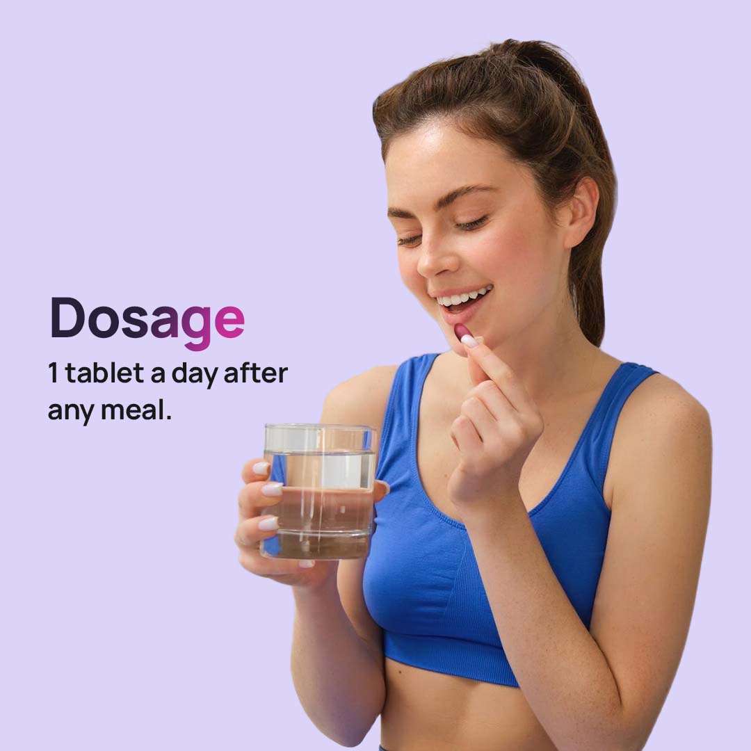 A To Z Amino Tablet 15's, Pack of 15 A To Z Amino Tablet 15's, Pack of 15