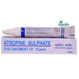 Atropine Eye Ointment 5 gm, Pack of 1 Eye Ointment