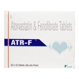 ATR-F Tablet 10's