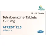 ATREST 12.5 TABLET 