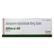 Buy Attera 40mg Tablet 10's Online