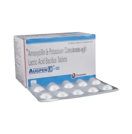 Augpen LB 625 Tablet 10's