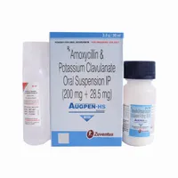 Buy Augpen HS BID 3.3gm Syrup online | Uses, Side Effects, Price and ...