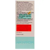 Augmentin DDS Syrup 30 ml, Pack of 1 SYRUP