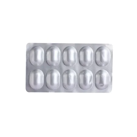 Augpen 1 gm Bid Tablet 10's