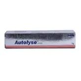 AUTOLYSE OINTMENT 15GM, Pack of 1 Ointment