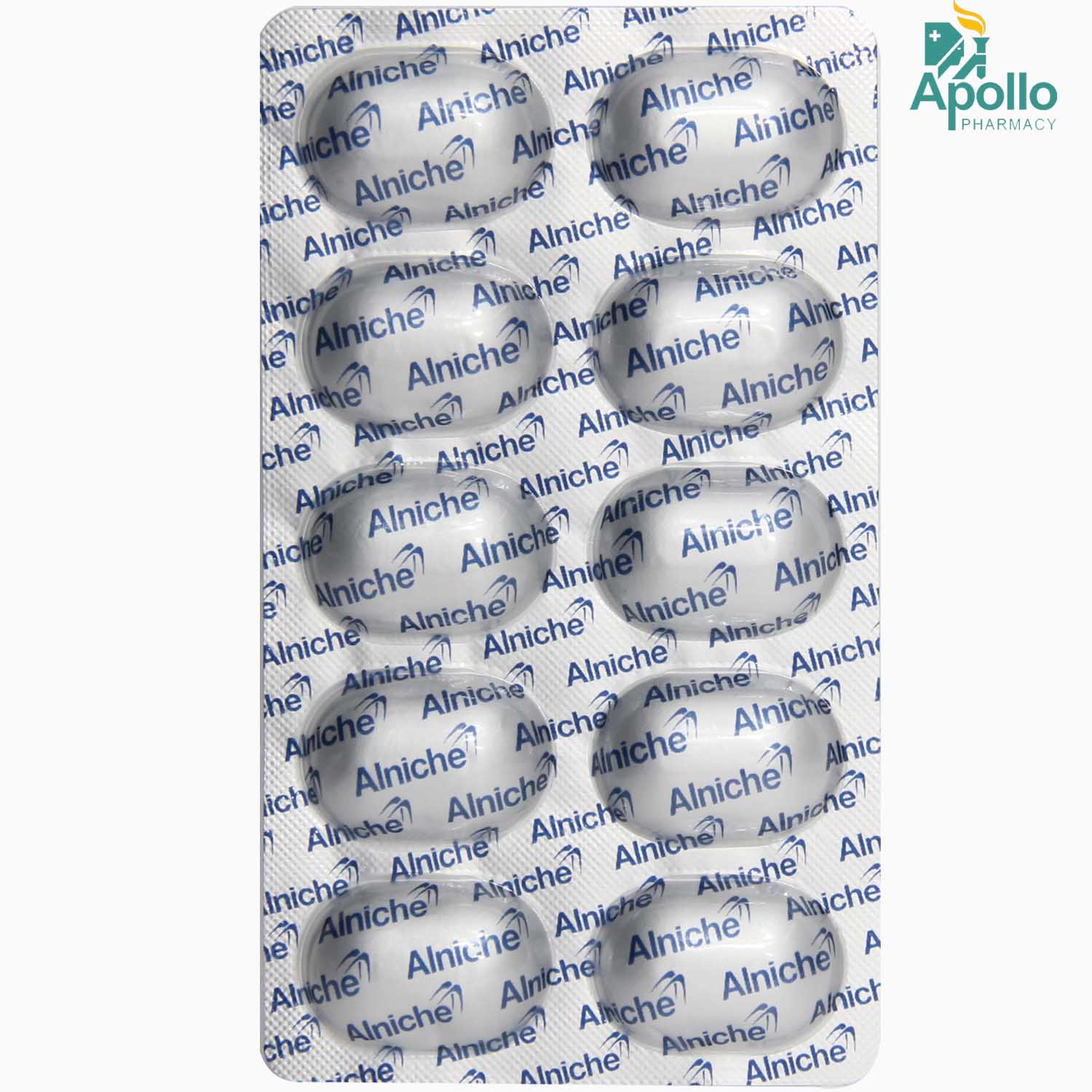 Auxipro Capsule 10's, Pack of 10 Auxipro Capsule 10's, Pack of 10