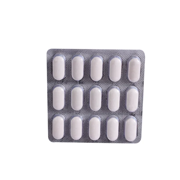 AUXICAL TABLETS, Pack of 15 TABLETS