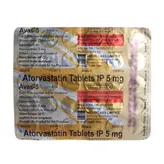 Avas-5 Tablet 30's, Pack of 30 TABLETS