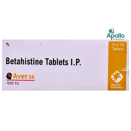 Aver 16 Tablet 10's