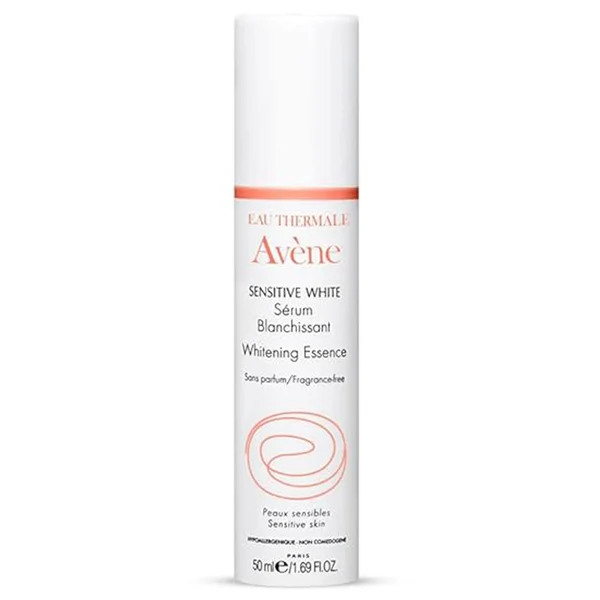 Avene Sensitive White Whitening Essence Serum 50 ml | For Sensitive Skin, Pack of 1
