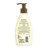 Aveeno Skin Relief Moisturizing Lotion 354 ml | Prebiotic Triple Oat &amp; Shea Butter | Long lasting Hydration Upto 72 Hrs | Non Greasy Formula | For Dry &amp; Sensitive Skin, Pack of 1