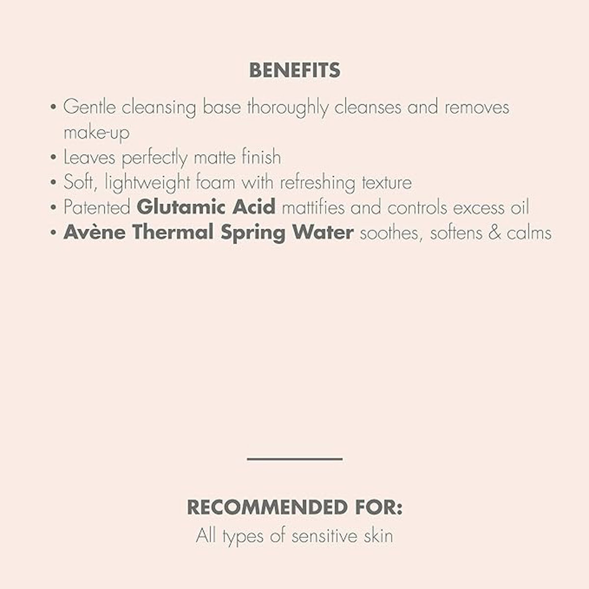 Avene Cleansing Foam 150 ml | Provides Gentle Cleansing | For Sensitive & Irritated Skin, Pack of 1 Avene Cleansing Foam 150 ml | Provides Gentle Cleansing | For Sensitive & Irritated Skin, Pack of 1