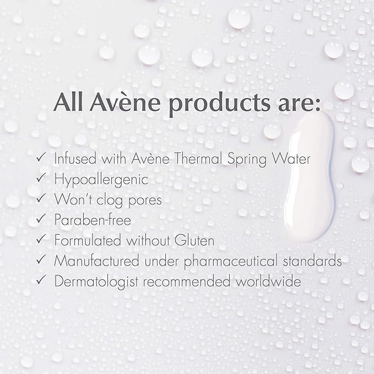 Avene Cleansing Foam 150 ml | Provides Gentle Cleansing | For Sensitive & Irritated Skin, Pack of 1 Avene Cleansing Foam 150 ml | Provides Gentle Cleansing | For Sensitive & Irritated Skin, Pack of 1