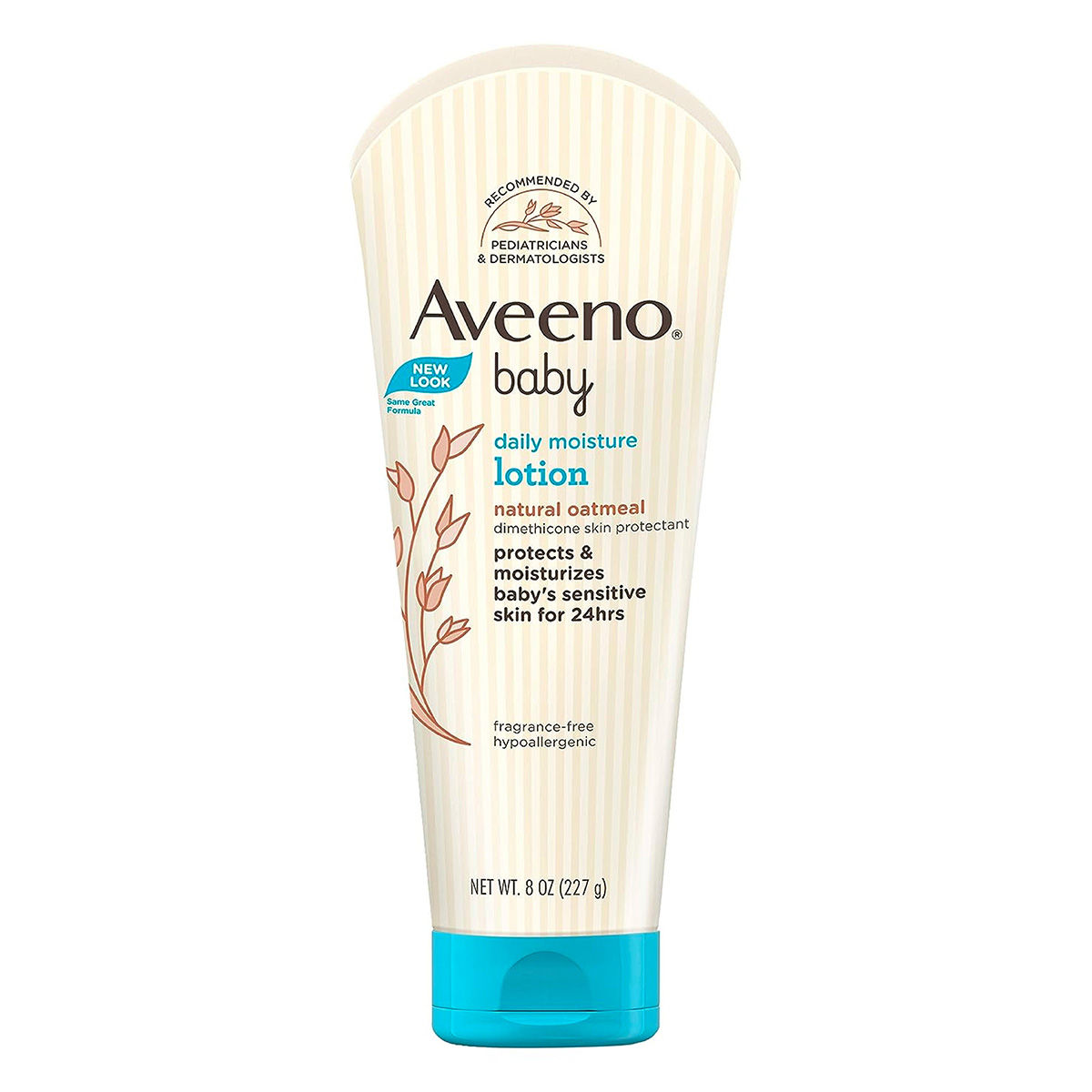 Buy Aveeno Baby Daily Moisture Lotion, 227 gm Online