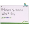 Averzine-10 Tablet 15's