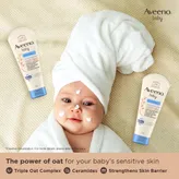Aveeno Baby Dermexa Moisturising Cream, 206 gm, Pack of 1