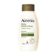 Aveeno Daily Moisturizing Body Wash 354 ml | Prebiotic Colloidal Oat | Nourishes Skin | For Normal & Dry Sensitive Skin