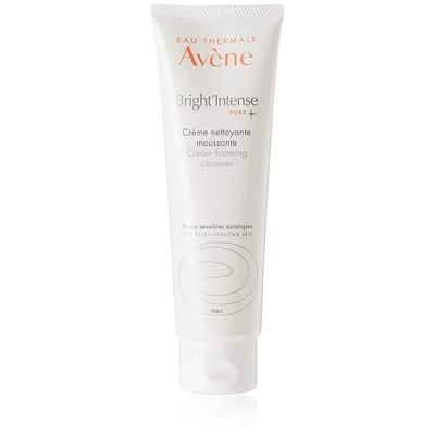 Avene Bright Intense Cream Foaming Cleanser, 125 ml, Pack of 1